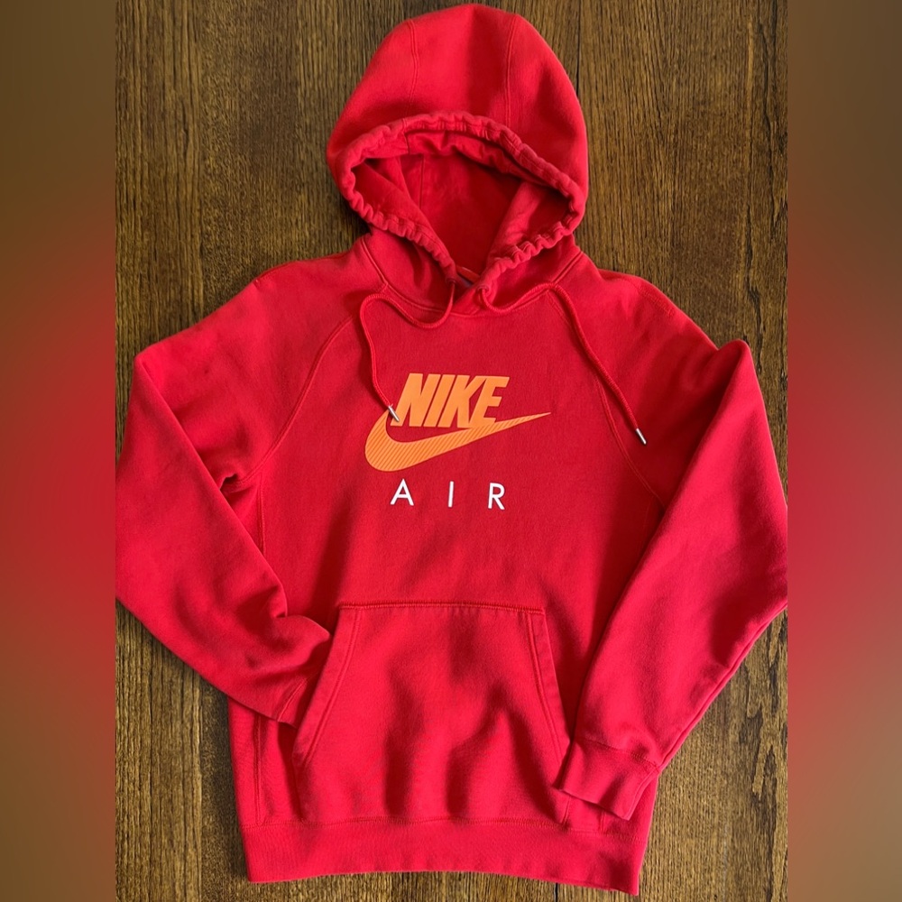 NIKE Air Unisex Hoodie Sweatshirt
